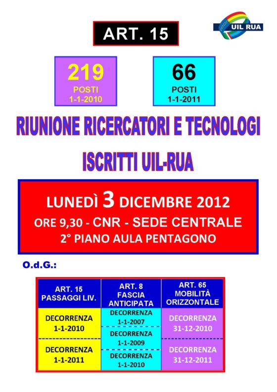 2012 11 30 CNR volantino assemblea art 15 13 12 2012