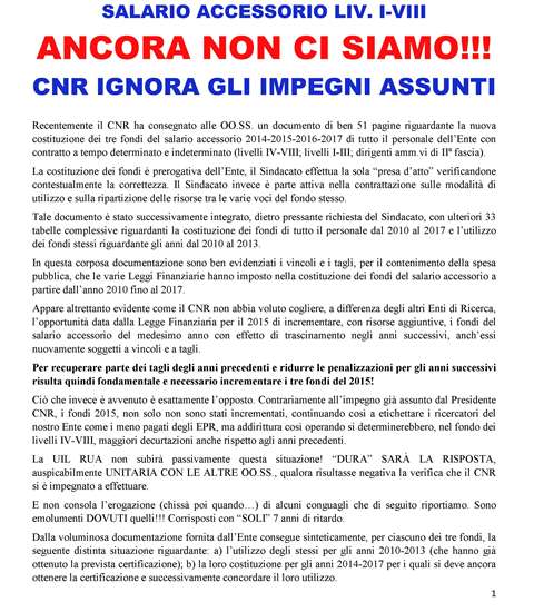2017 05 17 comunicato CNR aLL 2